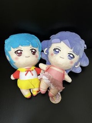 小忌廉毛絨公仔