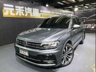 📌2019年出廠 Volkswagen Tiguan Allspace 380 TSI R-Line Performance 2.0 汽油 極境灰