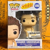 Funko Pop Television: Seinfeld - Kramer Underwear 1090 | Amazon Amazon Amazon