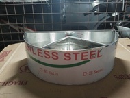 mamihan pares divider #3 kaldero lagayan ng laman at taba.. 15" lenght"