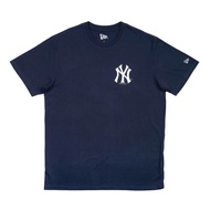 OFFICIAL Genuine NEW ERA MLB NY NEW YORK YANKEES Navy Unisex T-Shirt
