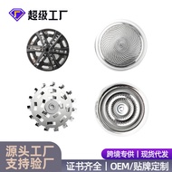 Shaving Original Equipment Six-Leaf Head Net Accessories Hair Clipper Head Limit Comb 25.9.9