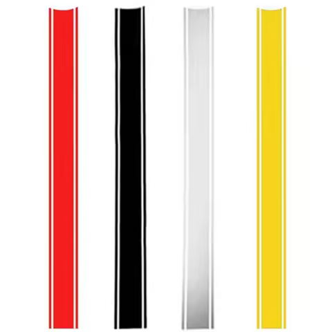 Motorcycle Accessories Decoration Striped Sticker Decals for SUZUKI GS500E GS550M GSX1100F Katana GS