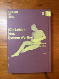 少年維特的煩惱 (Die Leiden des jungen Werther) 小說