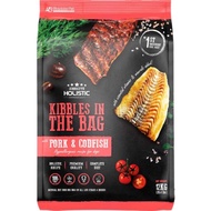 Absolute Holistic Kibbles In The Bag Pork &amp; Codfish Dry Dog Food