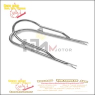 Behel Belakang British XSR 155 GL 100 S90 C700 C800 SUPER CUB GL PRO GL MAX CB 100 UNIVERSAL British