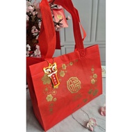Chinese New Year Spunbond Bag 75g – Chinese New Year Gift Bag in 2 Sizes