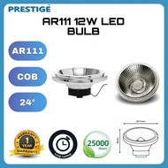 AR111 12W LED SPOTLIGHT BULB / LAMPU AR111 LED SPOTLIGHT BULB