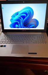 華碩asus ux501j 4K uhd高階筆記型電腦