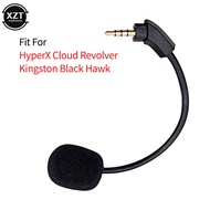 Kingston gaming headset microphone HyperX Cloud RevolverS Black Hawk headset microphone replacement 
