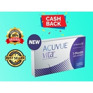 Soflen Acuvue Vita / Softlens Bening Acuvue Vita / Acuvue Vita Bulanan