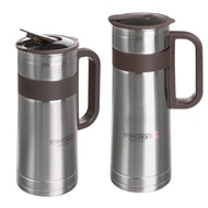 STENLOCK Stainless Steel 304 Smart Water Bottle High Quality STS 304 Wide Bottle Neck Slick Handle