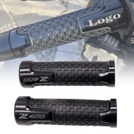 Motorcycle Accessories Handlebar Handle Grips End Hand Bar Cap For KAWASAKI Z400 Z-400 2019 2020 202