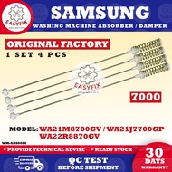 (ORIGINAL) WA21M8700GV / WA21J7700GP / WA22R8870GV SAMSUNG Washing Machine Absorber (DAMPER) Suspens