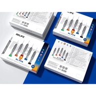 RELIFE RL-717 ชุดไขควงอัลลอยด์เกรดพรีเมียม ขนาดหัว 5 แบบครบชุด