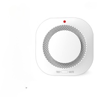 Tuya Zigbee Smoke Alarm Detector WiFiตรวจจับควันไฟ สัญญาณเตือนไฟไหม้ เซ็นเซอร์สัญญาณเตือนไฟไหม้ตรวจจ