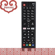 Smart Remote for LG Smart TV HD TVs, LG Full HD LED and LG Smart Remote Buttons AKB75095308 43UJ6309 bigocean