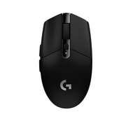 Logitech G304 Lightspeed Wireless Gaming Mouse สีขาว ของแท้ ประกันศูนย์ 1ปี (White/BLACK)