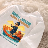 Aura Farming Path Pacu T-Shirt | Stylish & Cool Distro Outfits for Men and Women