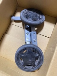 二手/兒童腳踏車/輔助輪/20吋/迪卡儂