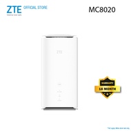 ZTE MC8020 5G ROUTER WiFi MODEM [AX5400 | Support 5G SIM | 4*4 MIMO High Speed WiFi | NFC for Quick Connection]