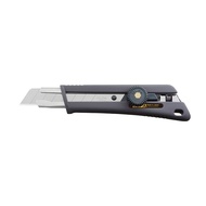 Japan OLFA Large Knob Lock Utility Knife 148BG Type (Black) NOL-1 (Yellow) Automatic NL-AL