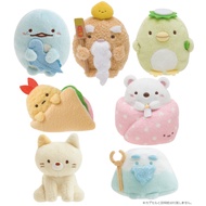 San-X Sumikko Gurashi 10th Anniversary Limited Edition Plush Set