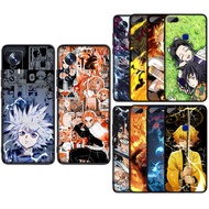 QN22 Demon slayer Tanjirou Soft silicone Case for Huawei Nova 2 Lite 2i 3 3i 4E