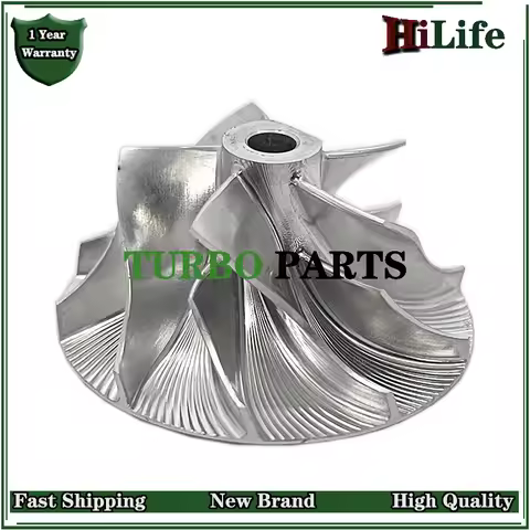 RHF3 Billet Turbocharger Wheel 55222015 Turbo MFS Wheel VL39 VL37 for FIAT BRAVO II 1.4 T-Jet 1368 c
