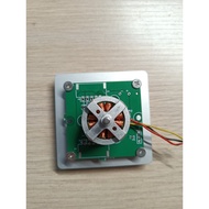 Magnetic Braided Servo Motor Convex Polar Motor 1806 Model Aircraft Brushless Motor 1700KV Small Thr
