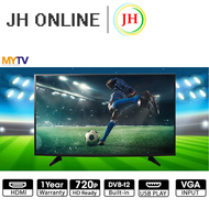 XMA 24 Inch HD LED TV LE24D01UM HD TV With DVB-T2 Function XMA-LE24D01UM HDMI / USB