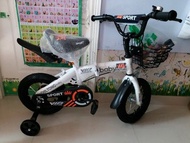 12吋 可折疊小童單車