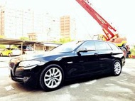 自售2011年BMW寶馬528I F11旅行車 銀行鑑價160起 N53引擎 同530非520 523 525 535D