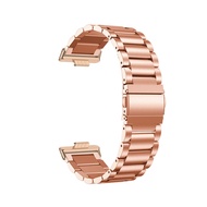 สายเหล็กสแตนเลสสำหรับสายคาด Huawei Watch Fit 4 4 Pro Smartwatch สร้อยข้อมือโลหะ huawei watch fit 3 ส