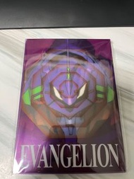 《EVA福音戰士》 特別版八達通卡 限量 紀念珍藏套裝