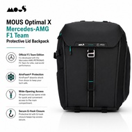 MOUS Optimal X Mercedes-AMG F1 Team Protective Lid Backpack