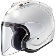 Arai VZ-RAM 3/4 Cover Helmet Solid Color Pearl White- [Wansheng Knight Equipment]