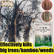 Rotting roots 5 meters deep overnight Racun pokok kayu besar Send gloves 500g Racunpokok paling kuat