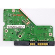 WD Desktop Hard Disk Circuit Board 2060 701552 003 REV A PCB Board 1pcs