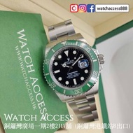 ⌚⌚💰💰「名錶、雜嘜錶，高價回收！」💸💵 126610LV 黑面 綠水鬼 Rolex Submariner ( 126610 116610 126610LN 126610LV 116610LN 166