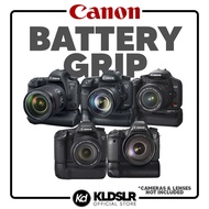 Canon Battery Grip for 6D Mark II/ 7D Mark II/ 6D/ 450D/ 1000D/ 7D