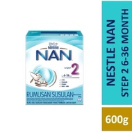 Nestle Nan 1 Nan 2 step 1 step 2 expired 30/10/2026