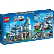 Lego 60316 City Police Station