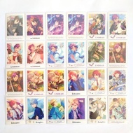 Ensemble Stars - Knights and Undead Pasha Colle / Pashakore / Polaroid Photo Card