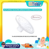 Autumnz Silicone Breastshield Massager BLISS/PASSION/JOY/BLISS G2/HYBRID DUO
