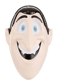 Fun Costumes Hotel Transylvania Adult Dracula Vacuform Mask