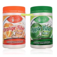 ORANGE FIBER XTRA V’ASIA / APPLE FIBER XTRA V’ASIA