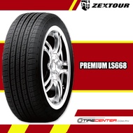 ZEXTOUR Passenger Car Tire Comfort ES655 Tire Size 195/70 R14, 205/55 R16, 195/60 R14, 185/55 R15