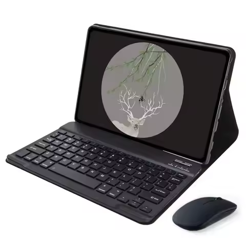 Tablets Keyboard Case for Huawei Honor Pad X9a 11.5 inch 2025 Magnetic Keyboard Cover For Honor Pad 