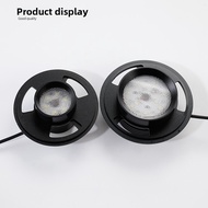 LED Moss Plant Light - USB Eco Bottle Lamp Ventilated Hydroponic Aquatic Terrarium Grow Light